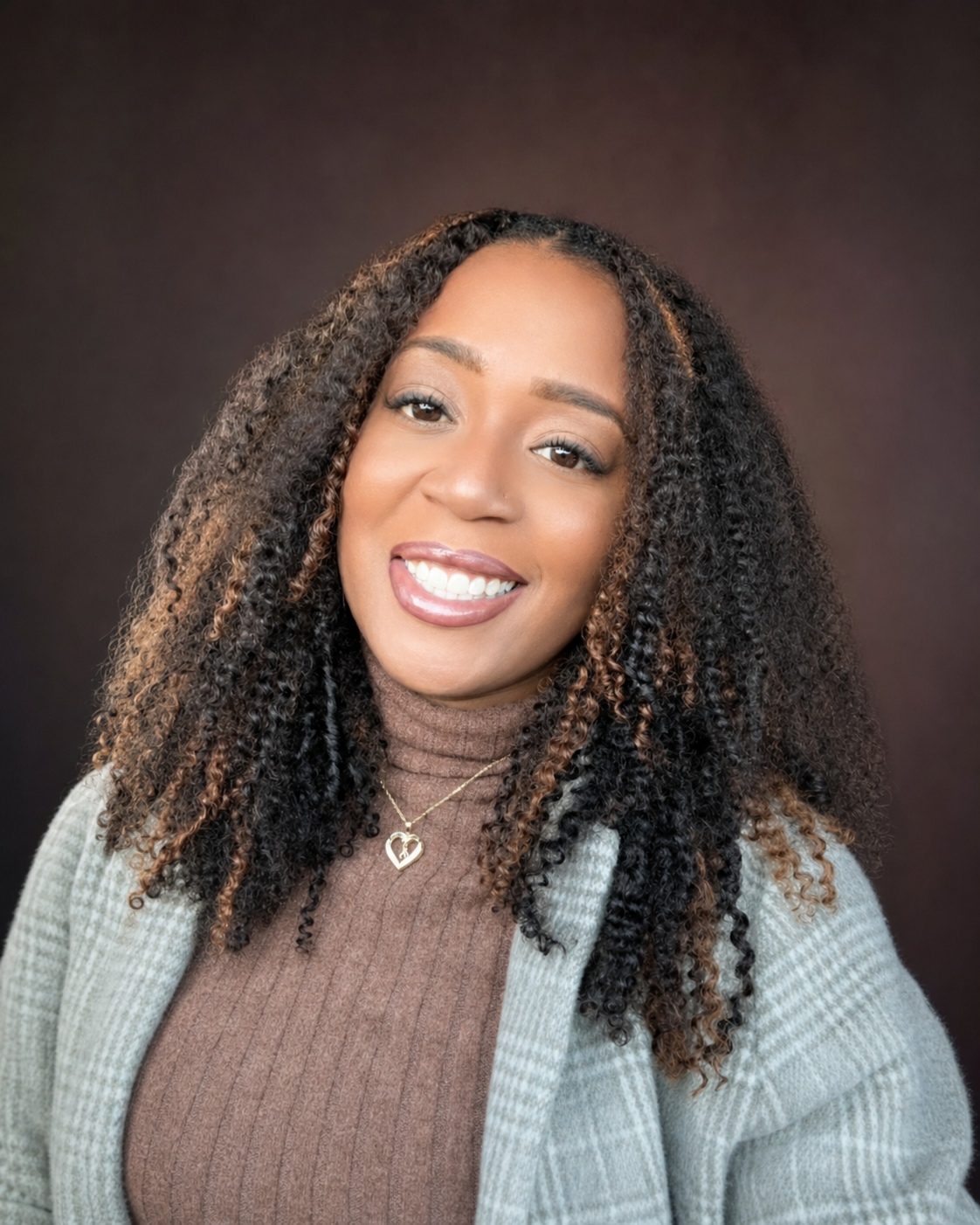 Amber N. Mooney, Founder and Chief Executive Officer of Maroon Moon, LLC